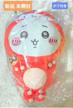 ちいかわ たこイカくじ A賞 ハチワレ 一番くじ ぬいぐるみ - メルカリ