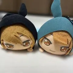 アイドリッシュセブン きらどるますこっとぬいぐるみ うさぎパーカー