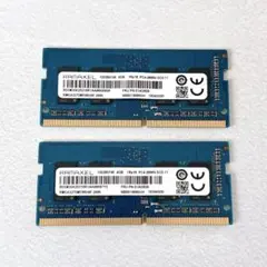 Ramaxel ノートPC用 DDR4-3200AA 8GBx2枚 16GB LENOVO RAMAXEL 16GB DDR4 3200 Laptop SODIMM RAM 2Rx8 PC4-25600
