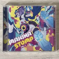 Makinastomp Vol.1 M-project 【同人】