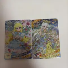 ひみつのアイプリ リング6弾 みつき2枚セット