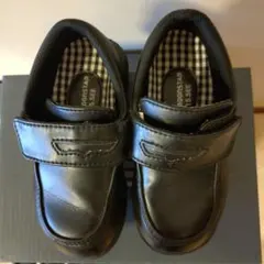 ※中敷きの下に記名ありMOONSTAR フォーマルシューズ 15.5EE