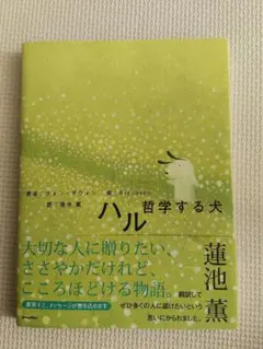 ハル哲学する犬