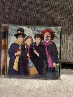 RAIN【初回限定盤A】SEKAI NO OWARI