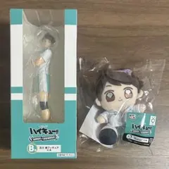 ハイキュー!! 及川徹 タイトーくじ まとめ売り