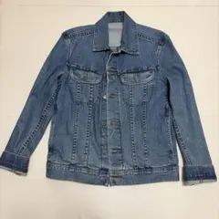 A.P.C. デニムジャケット XS ブルー