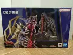 2025年最新】S.H.Figuarts キングオブモンスの人気アイテム - メルカリ
