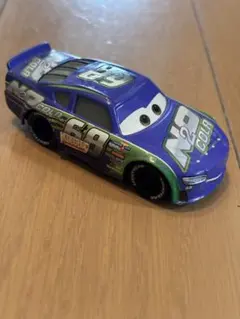 カーズ マテル　ミニカー N2O Cola 68 レースカー　ピストンカップ