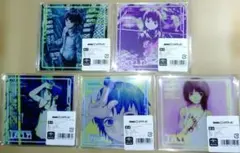DMMスクラッチ serial experiments lain マグネット6種 - メルカリ