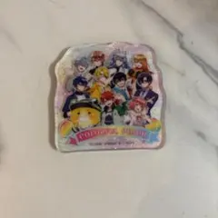 カラフルピーチマグネッツ全員集合