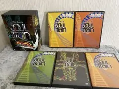 希少品【DVD-BOX】The Best of Soul Train 5枚組