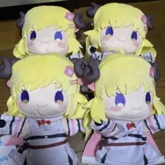 2025年最新】角巻わため ぬいぐるみの人気アイテム - メルカリ