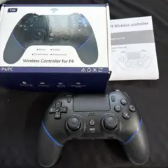 ワイヤレスコントローラー T48 PS4/PC対応