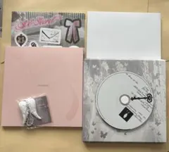 IVE SECRET LOVED IVE ver 開封済み 即購入可能