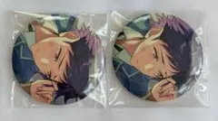 あんスタ 缶バッジ 伏見弓弦 イベコレ コレ缶 卒業