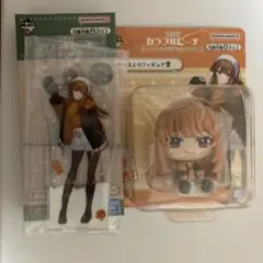 カラフルピーチ　一番くじ　えとさん　フィギュア　アクリルスタンド