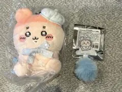 ちいかわ　ベビー　特典　ぽんぽんチャーム付きフォンタブ　ぬいぐるみ　古本屋