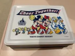 東京ディズニーリゾート クッキー 空き缶 1983年