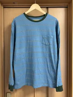 トロフィークロージング TROPHY CLOTHING ロンT 　ボーダーのサムネイル