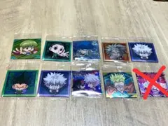 ハンター×ハンター ウエハース