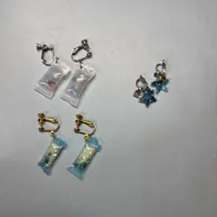 手作りイヤリング