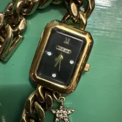 シ*す様 ABISTE クォーツ 腕時計 動作未確認 スクエア ブラック - メルカリ