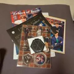 EXO ファンクラブ　2026スペシャルキット セット