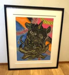 2025年最新】小松美羽 シルクスクリーンの人気アイテム - メルカリ