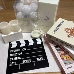 ウェルカムスペースのグッズ7点セット