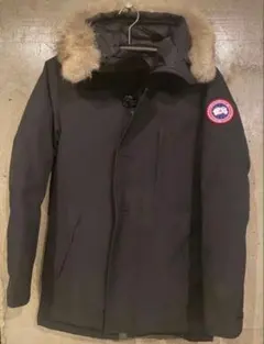 【美品】カナダグース CANADA GOOSE ジャスパー XS 黒