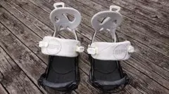 スノーボード リアエントリー ビンディング SP BINDINGS M