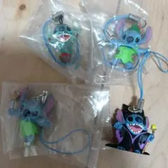 リロ&スティッチ マジカルンルンストラップ①