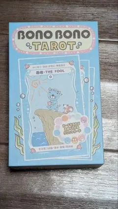 2026年最新】BonoBonoタロットカードの人気アイテム - メルカリ