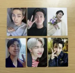BTS ARMY MEMBERSHIP GIFT 他トレカ RM ナムジュン