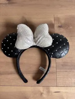 ディズニー ミニーマウス カチューシャ