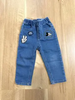 SLAP SLIP デニム　パンツ