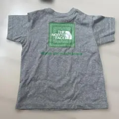 新品☆THE NORTH FACE グレー Tシャツ　110