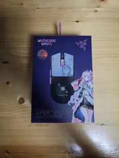 Razer 鳴潮 ダーニャ Viper V3 Pro SE - メルカリ