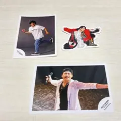 森本慎太郎 Anniversary ステッカー ミニフォト