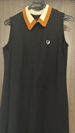 フレッドペリー ワンピース ノースリーブ FREDPERRYのサムネイル