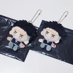 鬼滅の刃　プラッシュマスコット　悲鳴嶼行冥