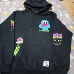 エクストララージパーカー