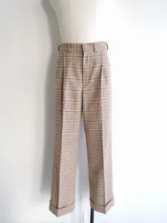 AURALEE オーラリーWOOL LINEN TWILL SLACKS 3 - メルカリ