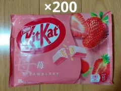 24時間以内発送 ネスレ キットカット ストロベリーチーズケーキ味 100 