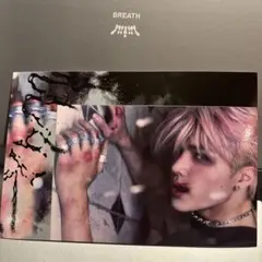 BREATH K-POP タレントカード