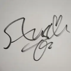 2025年最新】浜崎あゆみ 直筆サインの人気アイテム - メルカリ