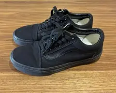 【美品】USA企画 VANS ヴァンズ OLD SKOOL オールドスクールのサムネイル