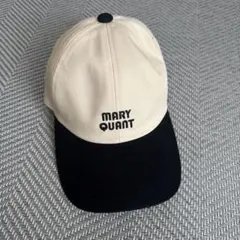 MARY QUANT マリークワント キャップ 帽子