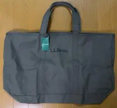 L.L.Bean グローサリートート Dusty Olive オリーブ 新品のサムネイル