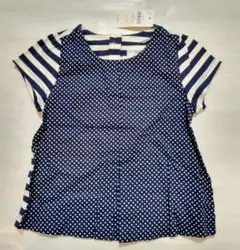 新品　baby Gap カットソー　80cm 12-18months マリン